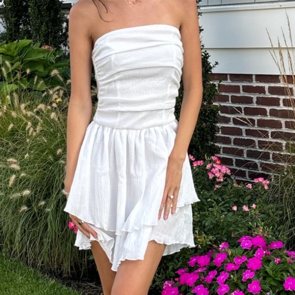 bridal mini dress size xs
